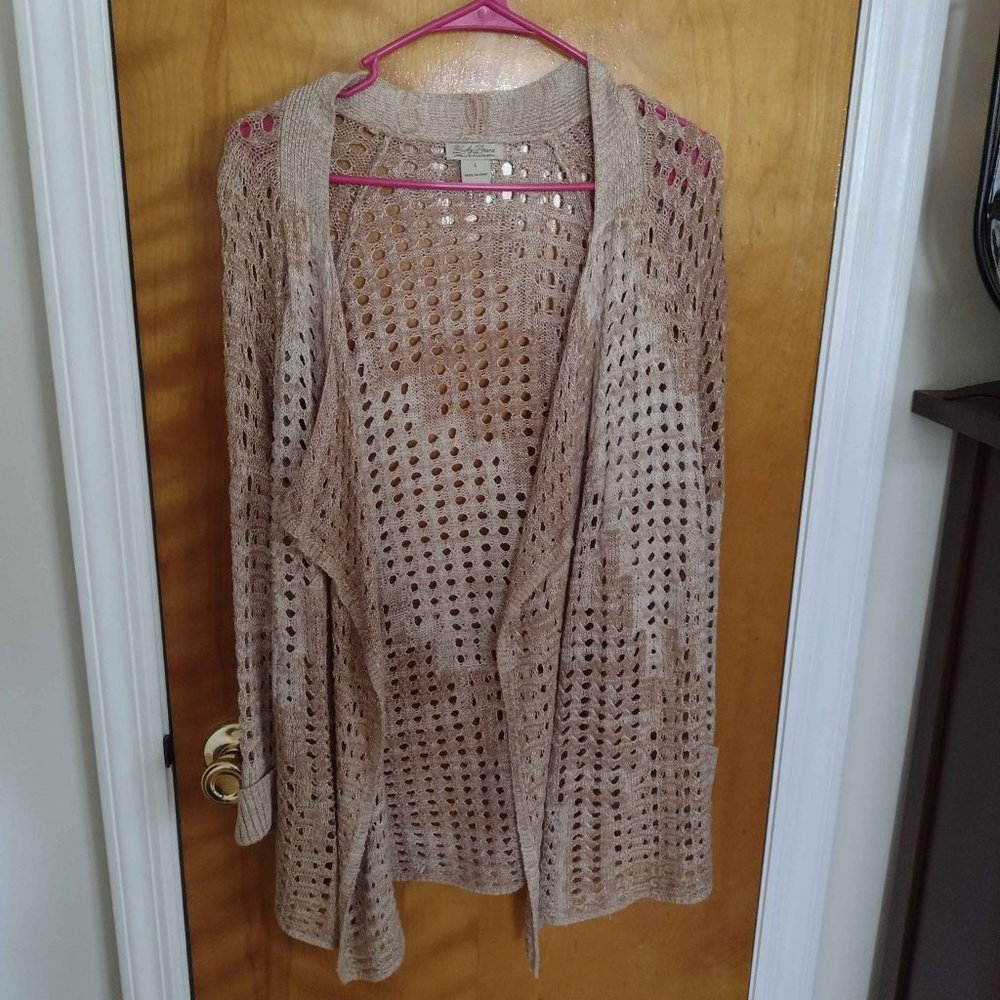 Lucky Brand long sweater